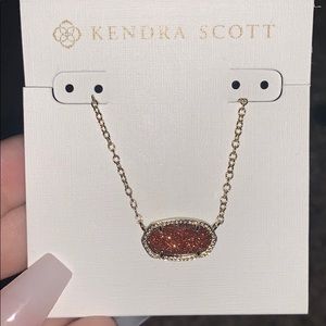 KENDRA SCOTT NECKLACE!
